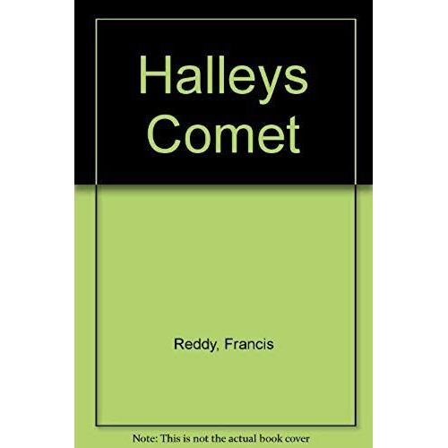 Halleys Comet