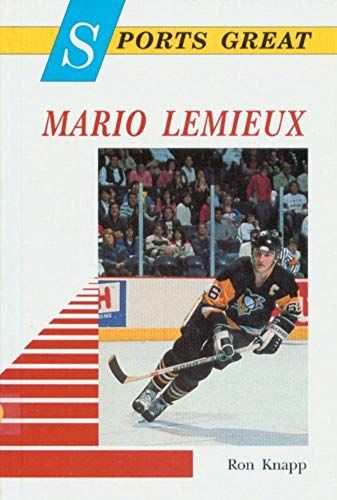 Sports Great Mario Lemieux (Sports Great Books)