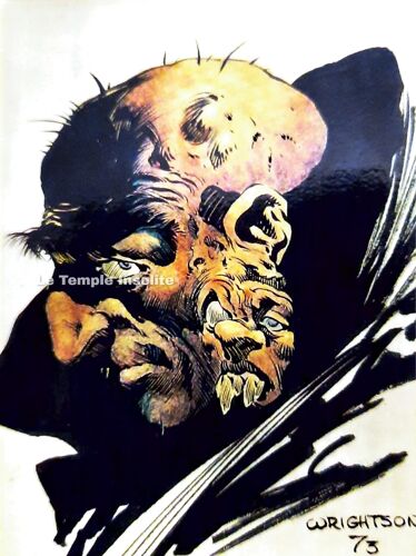 Carte Bernie Wrightson - Ramone And Escamillo #56