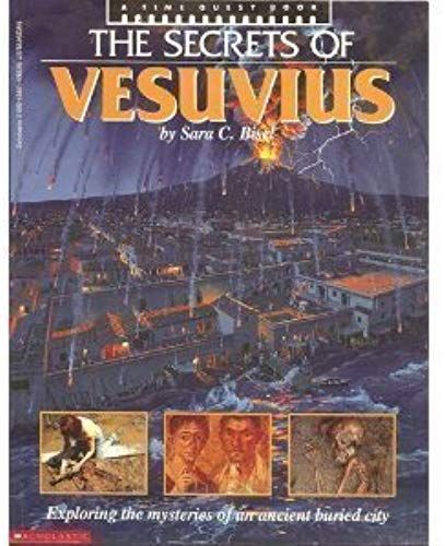 Secrets Of Vesuvius (Time Quest)