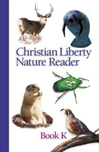 Christian Liberty Nature Reade