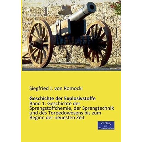 Geschichte Der Explosivstoffe