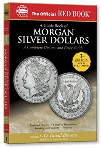 Bowers, Q: Gd Bk Of Morgan Silver Dollars