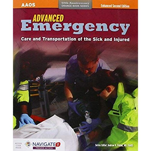 Advanced Emergency Care And Transportation Of The Sick And Injured