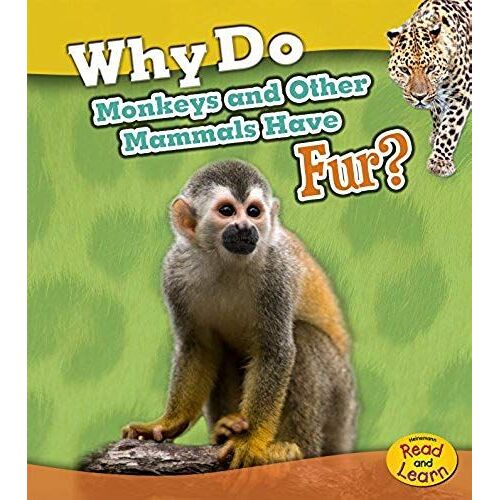 Why Do Monkeys And Other Mammals Have Fur?