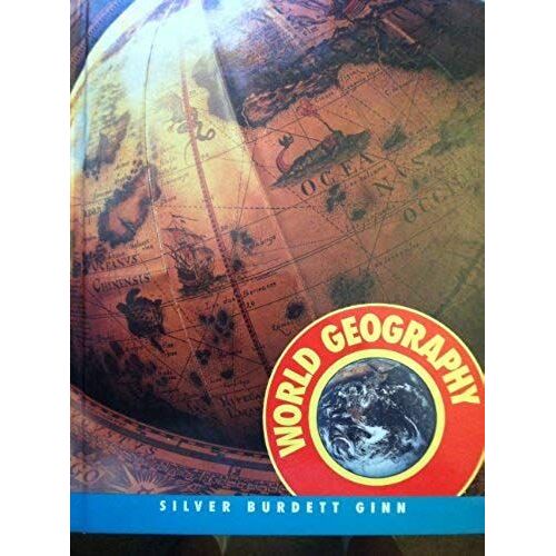 World Geography (People In Time And Place)