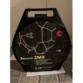 Chaînes Neige À Croisillons, Tension Automatique 2mx N4