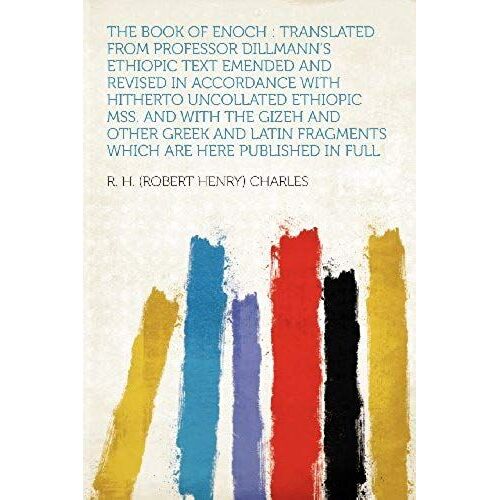 The Book Of Enoch
