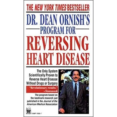 Program For Reversing Heart Disease By Ornish