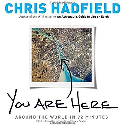 You Are Here: Around The World In 92 Minutes