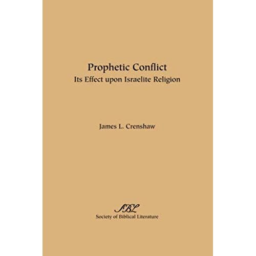 Prophetic Conflict