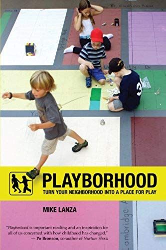 Lanza, M: Playborhood