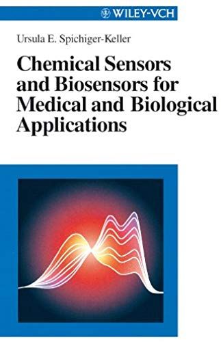 Chemical Sensors And Biosensors For Medical And Biological Applications