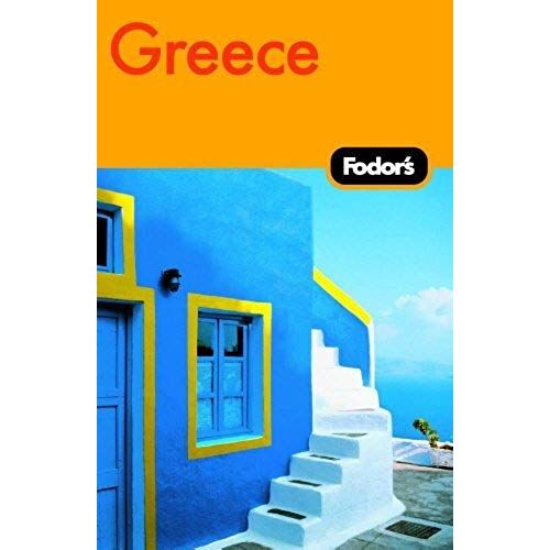 Fodor's Greece, 7th Edition