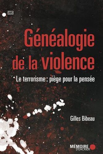 Généalogie De La Violence