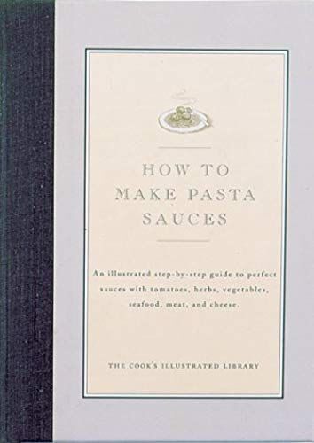 How To Make Pasta Sauces