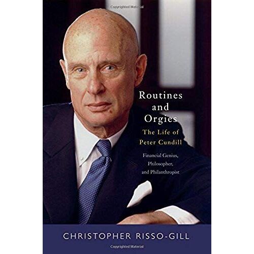 Routines And Orgies