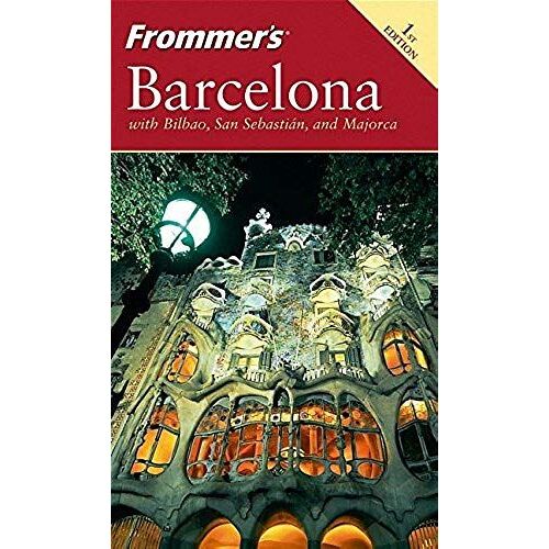 Frommer's Barcelona (Frommer's Complete Guides)
