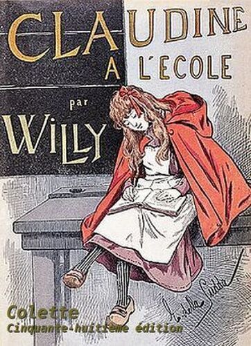 Claudine À L'école