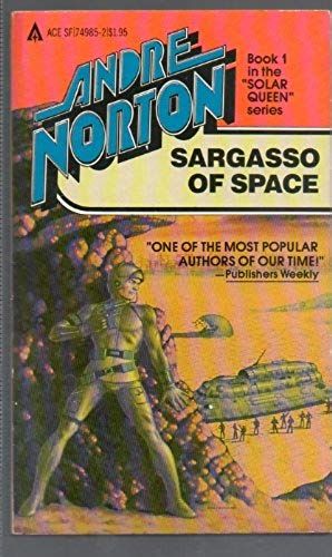 Sargasso Of Space