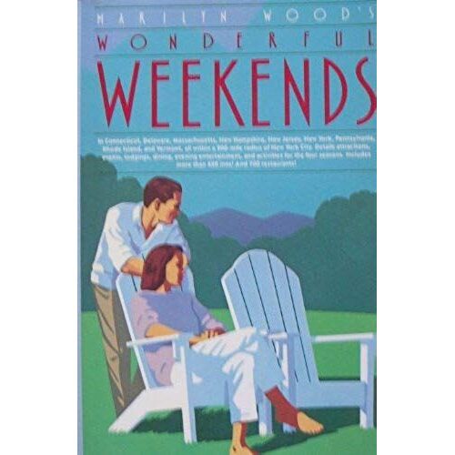 Wonderful Weekends 1988 (Frommer's Family Travel Guides)