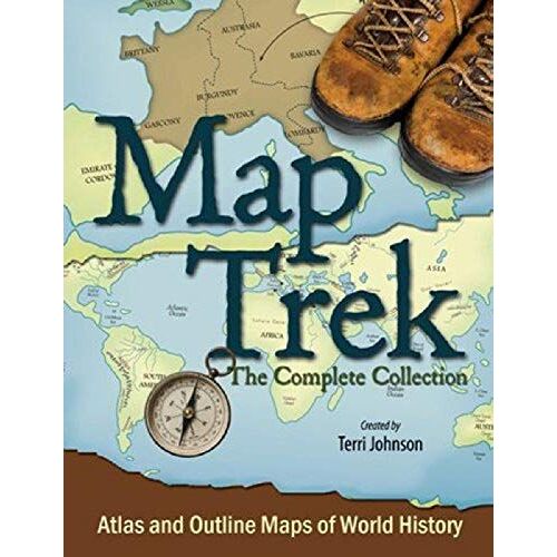 Map Trek The Complete Collection