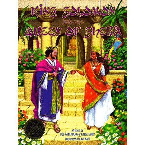 King Solomon And The Queen Of Sheba