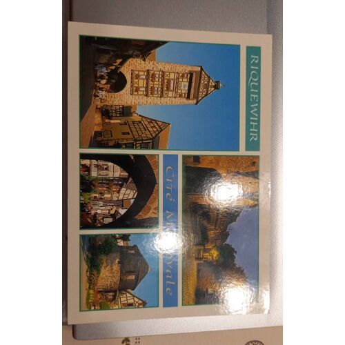 68 * Carte Postale Riquewihr