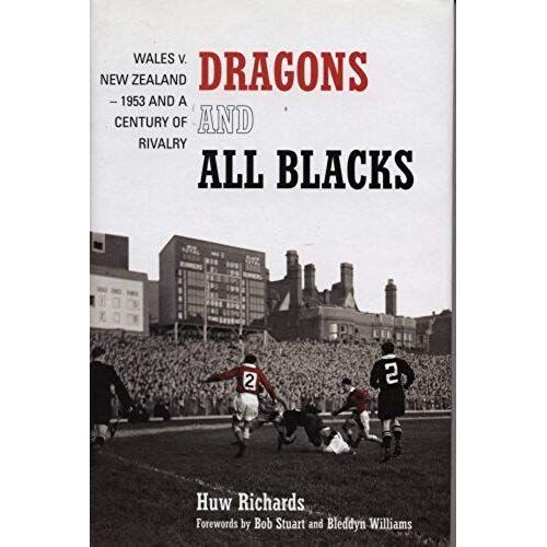 Dragons And All Blacks