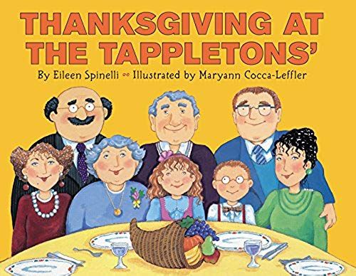 Thanksgiving At The Tappletons'