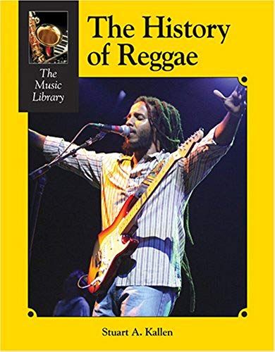 History Of Reggae (Music Library)