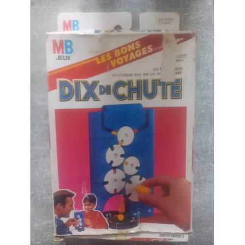 Dix De Chute Pocket
