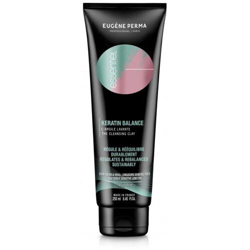 Argile Lavante Essentiel Keratin Balance Eugène Perma 250ml 