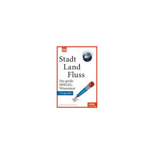 Stadt Land Fluss