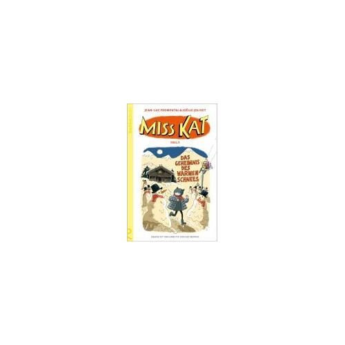 Miss Kat - Fall 3 - Das Geheimnis Des Warmen Schnees