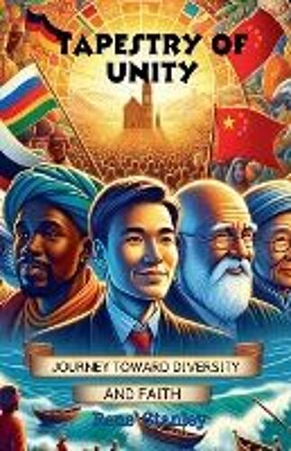 Tapestry Of Unity  Journey Toward Diversity And Faith