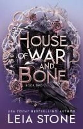 House Of War And Bone