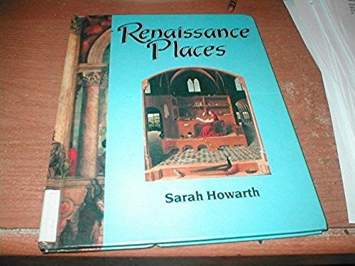 Renaissance Places (People And Places)