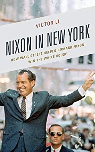 Nixon In New York