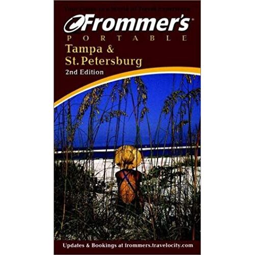 Frommer's Portable Tampa & St. Petersburg