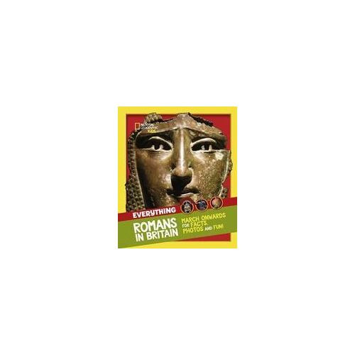 Everything: Romans In Britain
