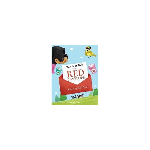 Marnie & Rob And The Red Envelope