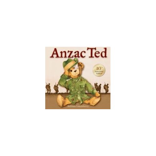 Anzac Ted