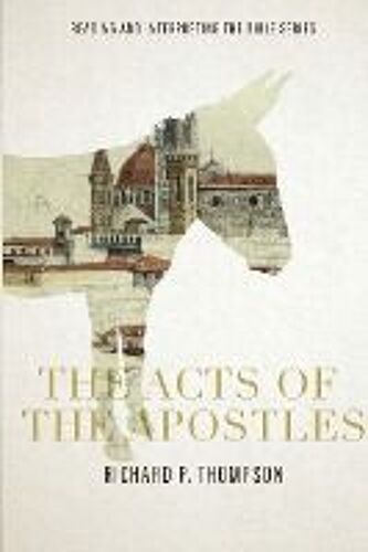 The Acts Of The Apostles