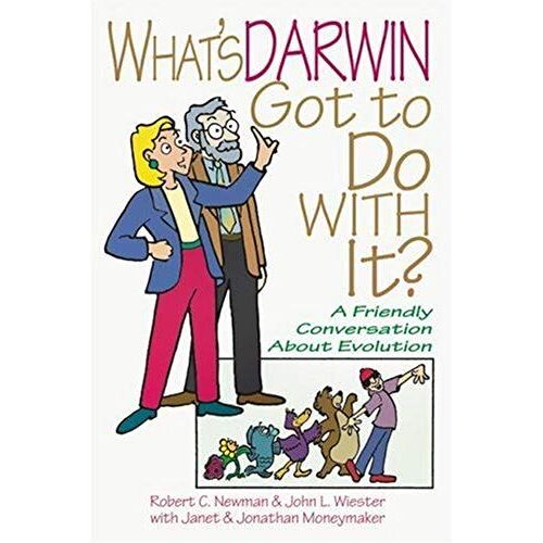 Whats Darwin Got To Do W/It