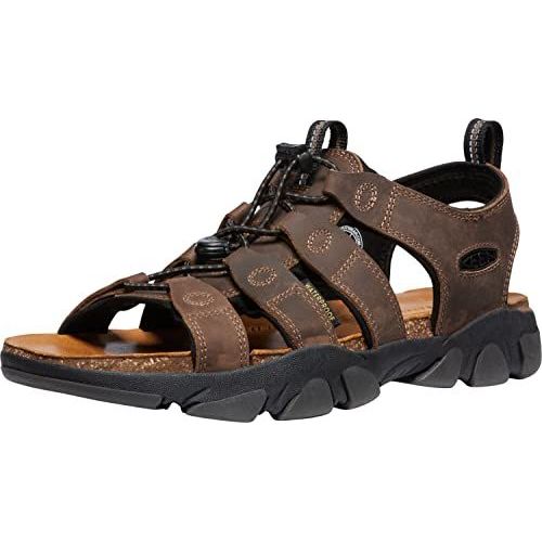 Keen - Daytona Ii Sandal - Sandales Taille 8, Brun