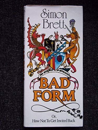 Bad Form