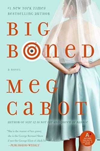 Big Boned (Heather Wells Mysteries)