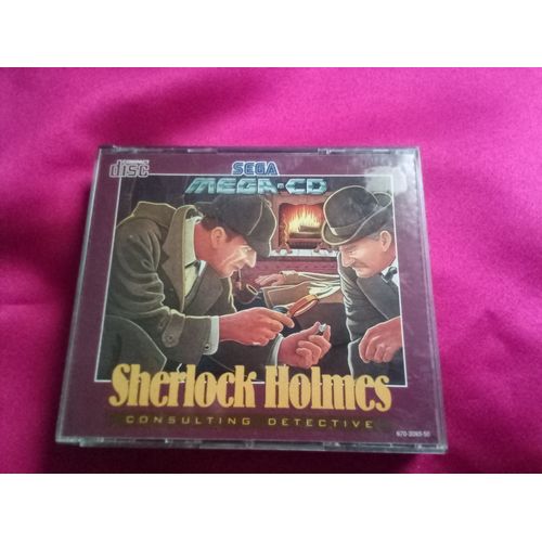 Sherlock Holmes - Consulting Detective
