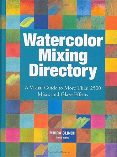 Watercolor Mixing Directory